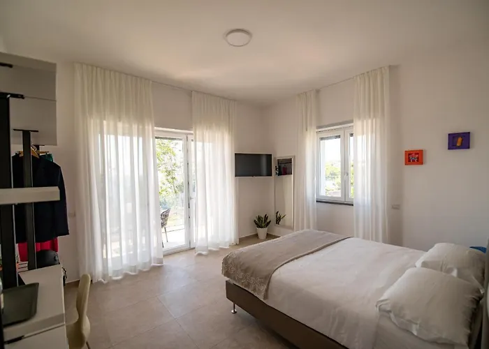 Callia Rooms Procida