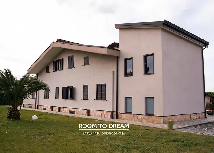 Room To Dream